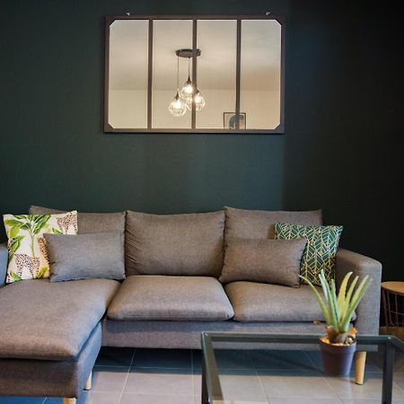 Le Jardin Sequoia ~ Climatisation ~ Parking Apartment L'Union Bagian luar foto