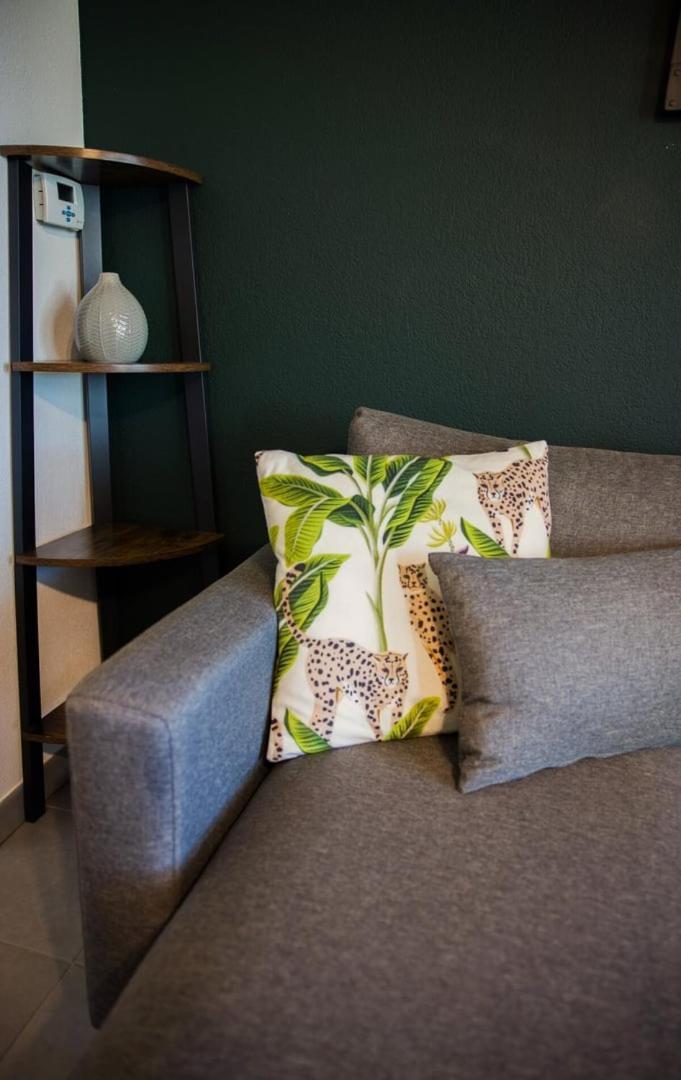 Le Jardin Sequoia ~ Climatisation ~ Parking Apartment L'Union Bagian luar foto