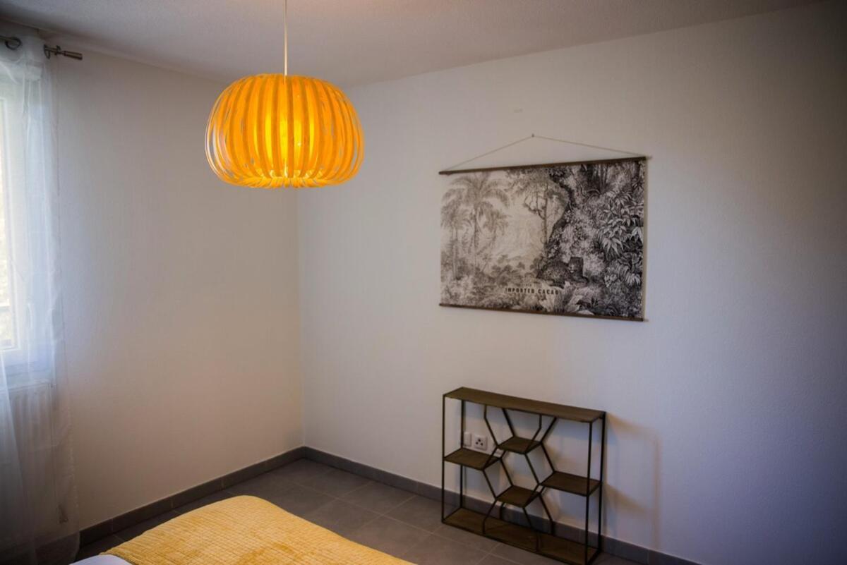 Le Jardin Sequoia ~ Climatisation ~ Parking Apartment L'Union Bagian luar foto