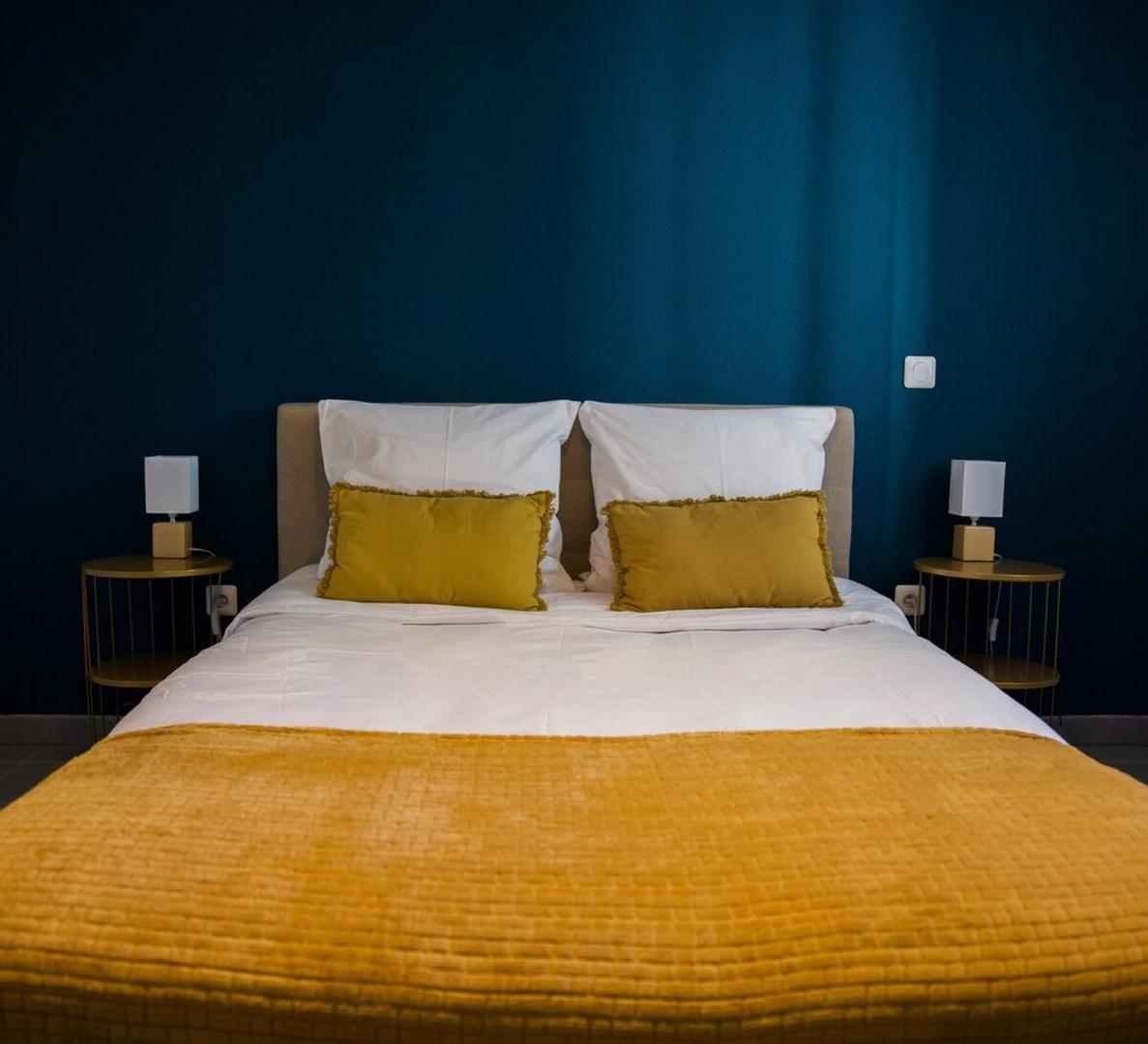 Le Jardin Sequoia ~ Climatisation ~ Parking Apartment L'Union Bagian luar foto