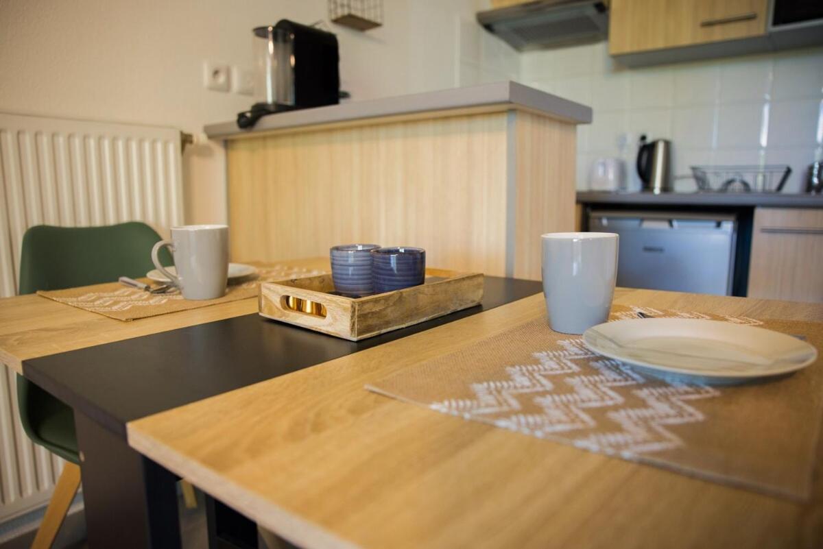 Le Jardin Sequoia ~ Climatisation ~ Parking Apartment L'Union Bagian luar foto