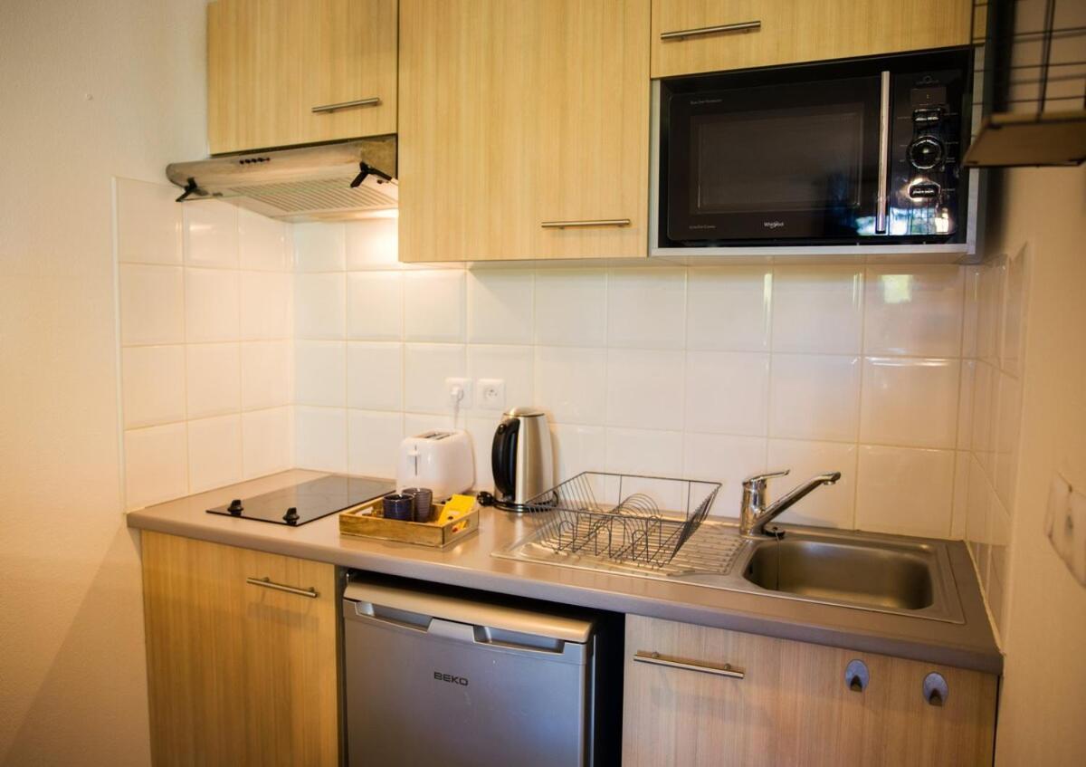 Le Jardin Sequoia ~ Climatisation ~ Parking Apartment L'Union Bagian luar foto